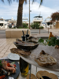Huître du Restaurant Au Mal Assis à Cannes - n°15