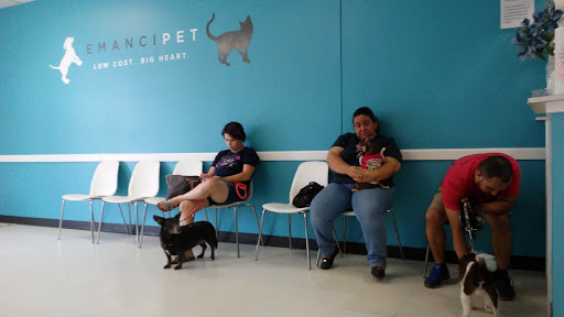 Veterinario gratis Houston