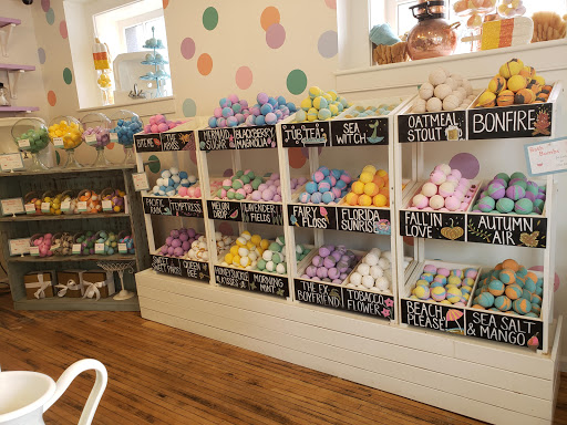 Cosmetics Store «Ladyburg Bath and Body Apothecary», reviews and photos, 726 Caroline St, Fredericksburg, VA 22401, USA