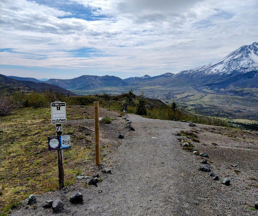 Monument «Mount St. Helens National Volcanic Monument Headquarters», reviews and photos, 42218 NE Yale Bridge Rd, Amboy, WA 98601, USA