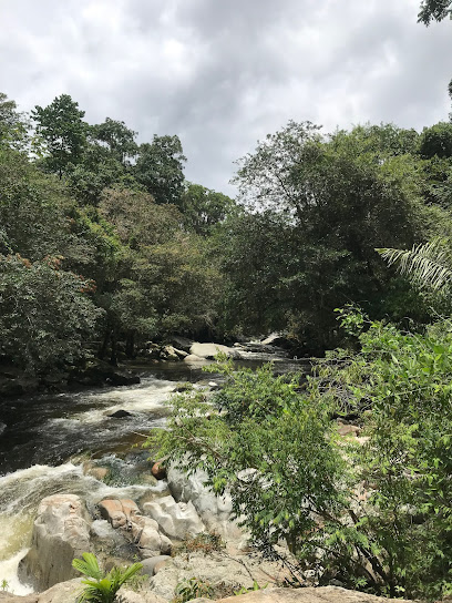 Rio Ancho dibulla la guajira
