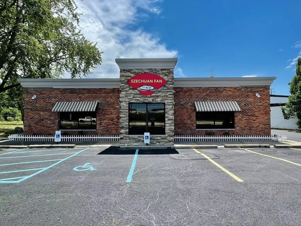Szechuan Fan 川菜坊 48374