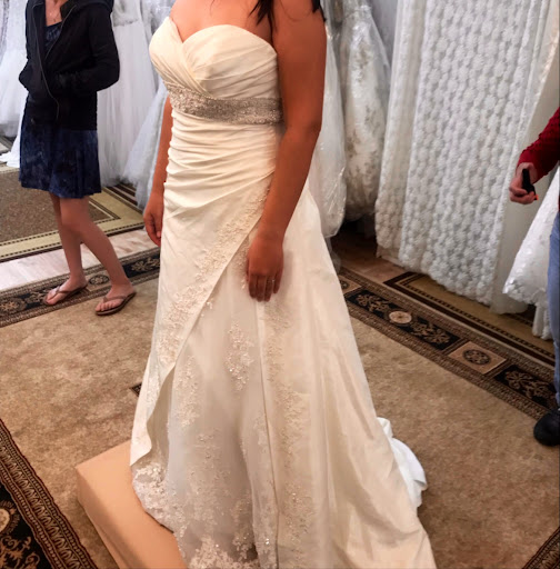 Bridal Shop «House Of Brides & Tuxedo - Wedding Gowns», reviews and photos, 1730 Sepulveda Blvd #4, Torrance, CA 90501, USA