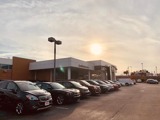 Car Dealer «Mark Sweeney Buick GMC», reviews and photos, 3365 Highland Ave, Cincinnati, OH 45213, USA
