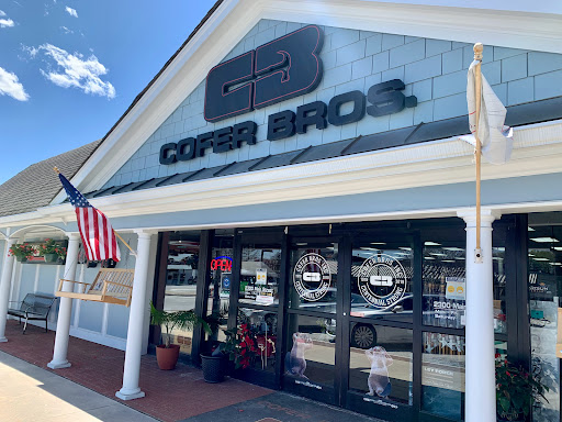 Door Supplier «Cofer Brothers Inc», reviews and photos, 2300 Main St, Tucker, GA 30084, USA