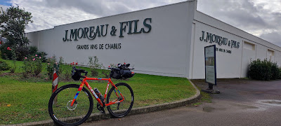 J. Moreau & Fils à Chablis