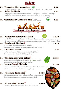 Restaurant indien KHAN JI Restaurant حلال, Indisch & Pakistanisch, Halal à Oberhausen (la carte)