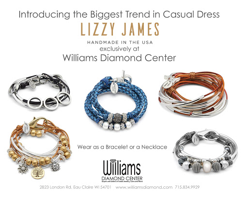 Jewelry Store «Williams Diamond Center», reviews and photos, 2823 London Rd # 4, Eau Claire, WI 54701, USA