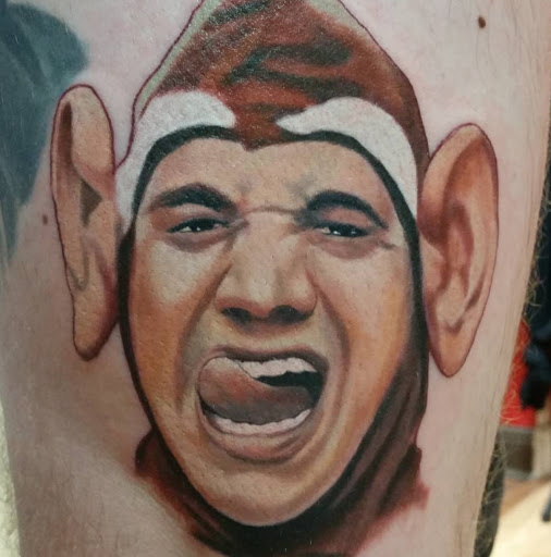 Tattoo Shop «Mr. Williams Tattoo Co.», reviews and photos, 216 E Main St, Tavares, FL 32778, USA