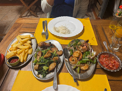 Kom'la Kaz chez Nehoua à Saint-André