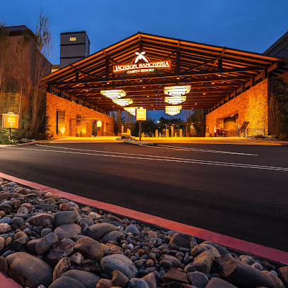 Jackson Rancheria Casino Resort en Jackson