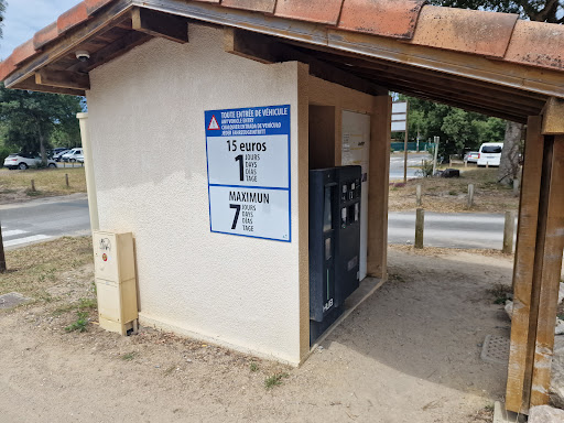 Photo 6 - Aire de Camping-Cars municipal de Castets