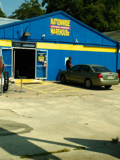 Nationwide Mattress and Furniture Warehouse, 769 Edgewood Ave N, Jacksonville, FL 32254, USA, 