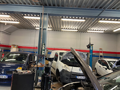 Services Auto Poids Lourds à Sartrouville