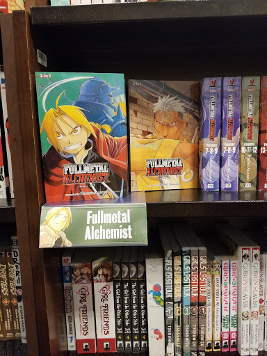 Book Store «Barnes & Noble», reviews and photos, 1156 US-46, Woodland Park, NJ 07424, USA