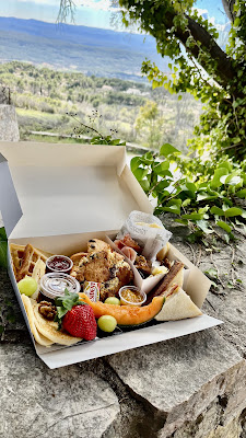 Go évasion Go Brunch Box à Tourtour
