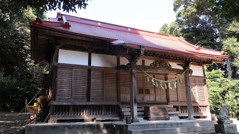 芝崎神社