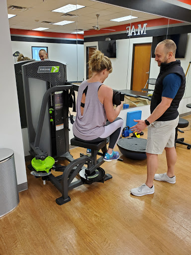 Gym «Willow Bend Fitness Club», reviews and photos, 2500 Dallas Pkwy #111, Plano, TX 75093, USA