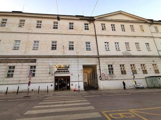 General University Hospital in Prague