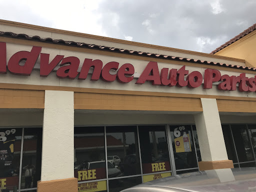 Auto Parts Store «Advance Auto Parts», reviews and photos, 4955 W Irlo Bronson Memorial Hwy, Kissimmee, FL 34746, USA