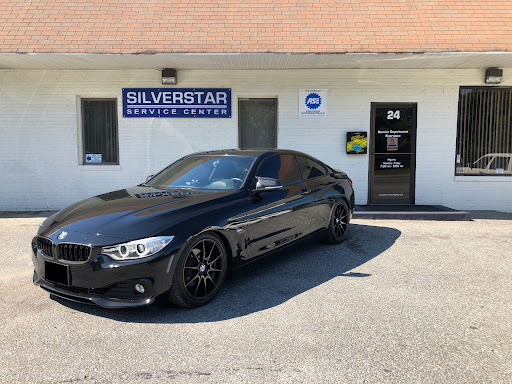 Auto Repair Shop «Silver Star Service Center Inc.», reviews and photos, 24 Old South River Rd, Edgewater, MD 21037, USA