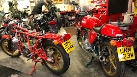 Ray Petty Meccanica Ducati Service Specialists
