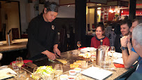 Teppanyaki du Restaurant japonais Le Kabuki à Annecy - n°10