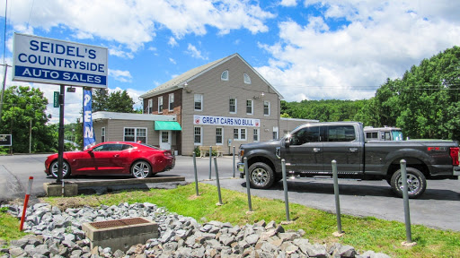 Used Car Dealer «Countryside Auto Center Inc», reviews and photos, 3072 N Reading Rd, Adamstown, PA 19501, USA