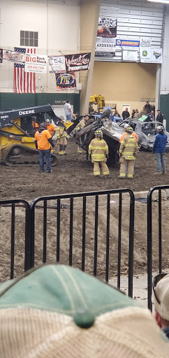 Fairground «Buffalo County Fairgrounds», reviews and photos, 3807 Avenue N, Kearney, NE 68847, USA