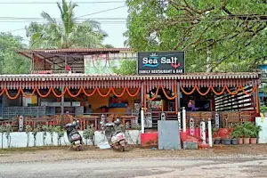 Sea salt bar and restaurant Baga image