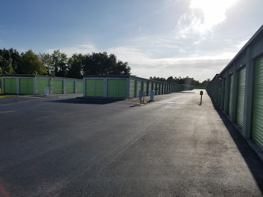 Self-Storage Facility «Personal Mini Storage», reviews and photos, 300 E Division St, Minneola, FL 34715, USA