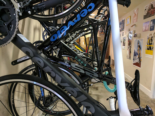 Bicycle Store «La Dolce Velo Bicycle Shop», reviews and photos, 1280 The Alameda, San Jose, CA 95126, USA