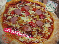 Pepperoni du Pizzas à emporter Family Pizz 45 à Chécy - n°1