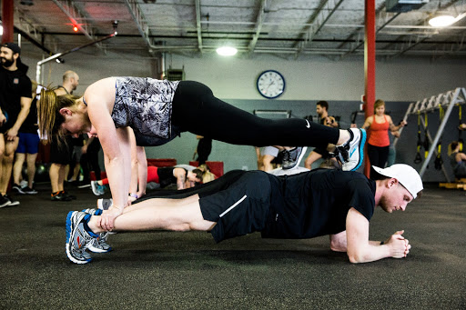 Gym «Switch Minneapolis», reviews and photos, 4930 W 35th St, St Louis Park, MN 55416, USA