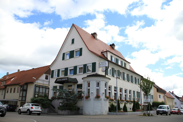 Photo hôtels Hotel Schoch Trossingen 78647 Trossingen