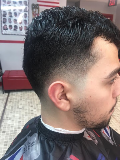 Barber Shop «The Cut Barber Shop», reviews and photos, 7538 Diplomat Dr, Manassas, VA 20109, USA