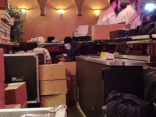 Performing Arts Theater «Ritz Theatre & Performing Arts Center», reviews and photos, 1148 E Jersey St, Elizabeth, NJ 07201, USA