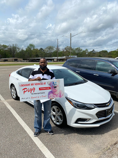 Car Dealer «Pigg Enterprises», reviews and photos, 1183 S Memorial Dr, Prattville, AL 36067, USA