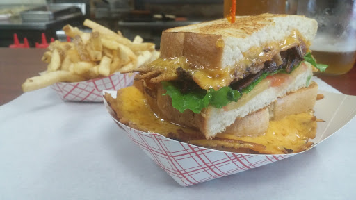Squeeze Inn Hamburgers image
