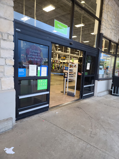 Supermarket «Walmart Neighborhood Market», reviews and photos, 4025 Old Denton Rd, Carrollton, TX 75007, USA