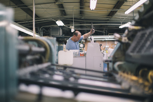 Commercial Printer «Gandy Printers», reviews and photos, 1800 S Monroe St, Tallahassee, FL 32301, USA