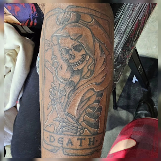 Explore unique tattoo ideas men, creative tattoo ideas in Willow Grove, available at Tattoo GalaxyWillow Grove Piercing & Tattoos