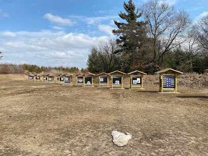 Bunker Hills Regional Park Archery Center