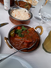 Curry du Restaurant indien Villa Darjeeling à Paris - n°17