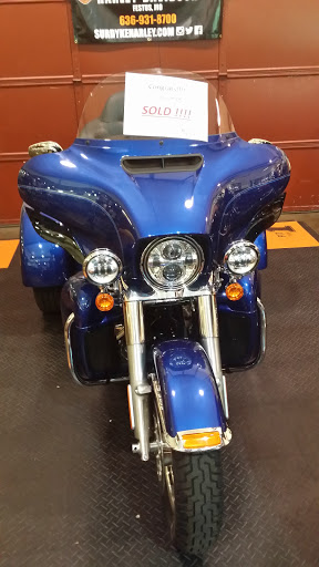 Harley-Davidson Dealer «Surdyke Harley-Davidson», reviews and photos, 2435 US-67, Festus, MO 63028, USA