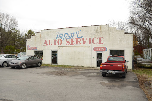 Auto Repair Shop «Import Auto Service & Parts», reviews and photos, 929 Long Hollow Pike, Gallatin, TN 37066, USA