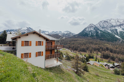 Chalet Tosca - Go Montgenèvre à Montgenèvre