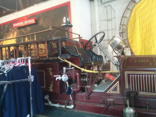 Museum «Boston Fire Museum», reviews and photos, 344 Congress St, Boston, MA 02210, USA