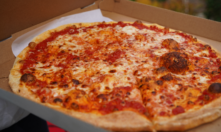 #1 best pizza place in New Jersey - Little Pizza Heaven