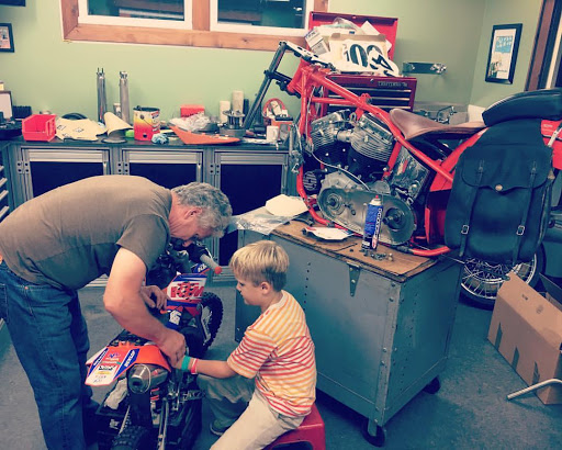 Motorcycle Repair Shop «Flying Brothers Motorcycle», reviews and photos, 920 N Clayton St, Lawrenceville, GA 30046, USA